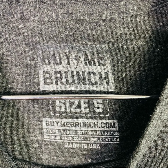 Boozed Graphic Shirt - Picture 4 of 4